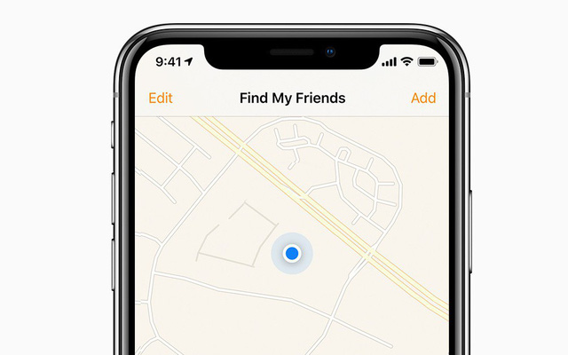 Ứng dụng Find My Friends của Apple vừa cứu mạng một cô gái 17 tuổi